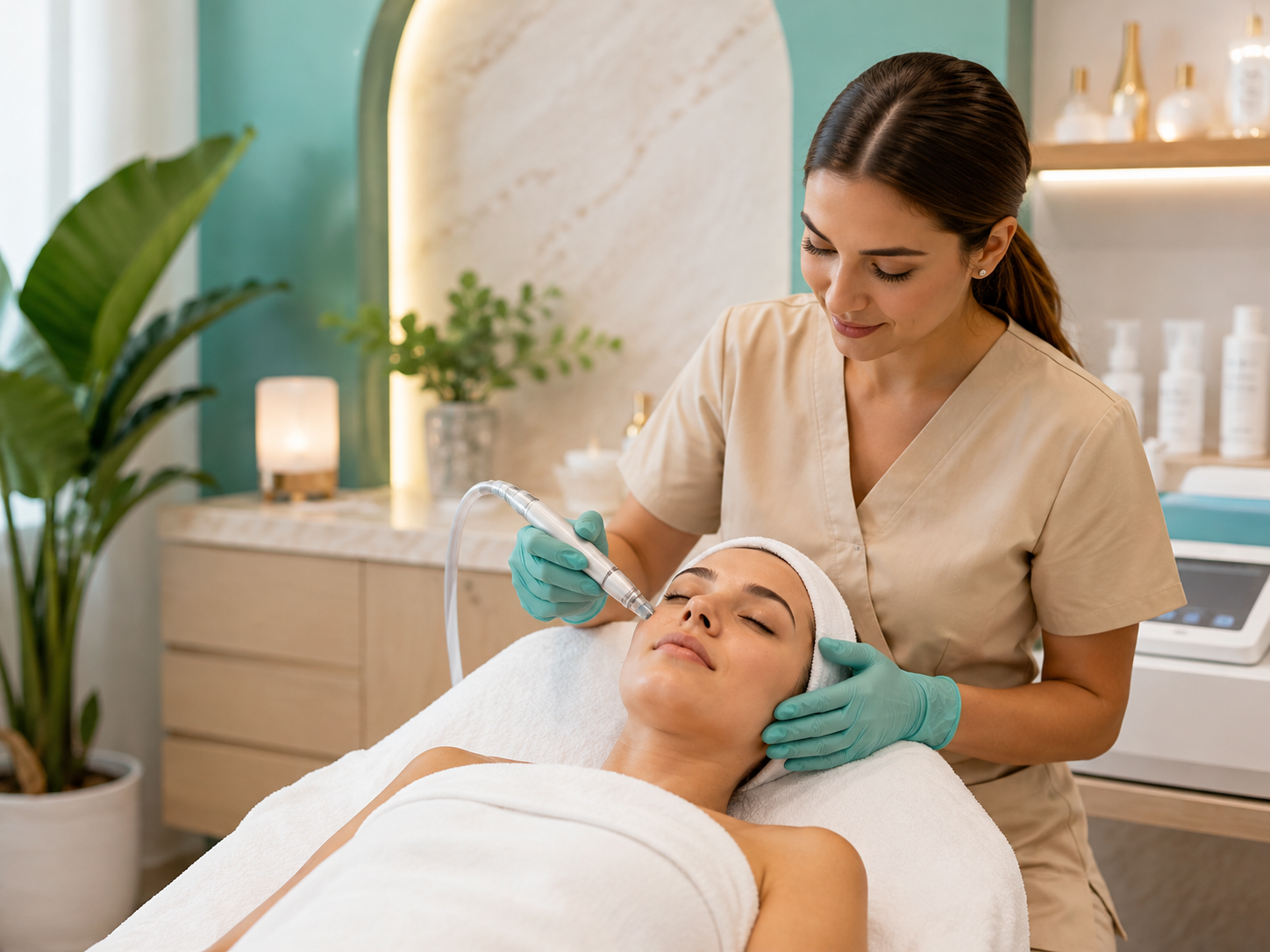 Atención cosmetológica en RENOVA